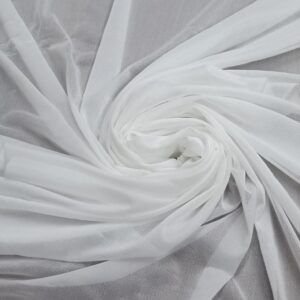 Entretela de Pegar de Punto Blanca