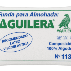 Funda Almohada Rizo 1130
