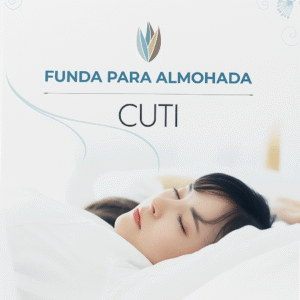 Funda Almohada CUTI 1010
