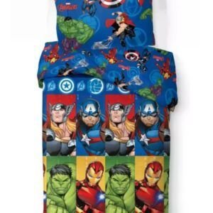 Funda Nórdica modelo Advengers