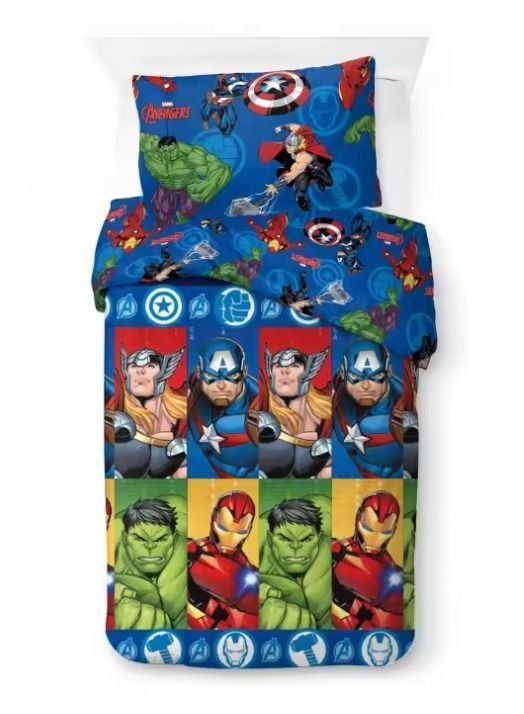 Funda Nórdica modelo Advengers