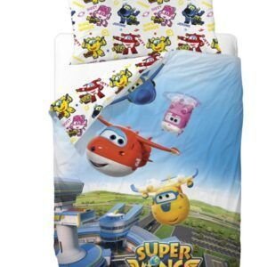 Funda Nórdica modelo Super Wings