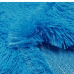 Tela Pelo Largo Monster Turquesa