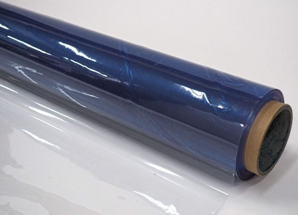 Lámina OVC transparente 0.20mm - Imagen 2