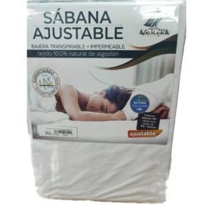 Sabana Ajustable Aguilera 7500