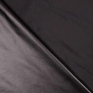 Tejido Rain Coat Negro