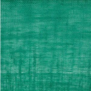 Tela Arpillera Saco Verde