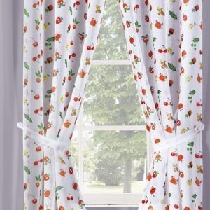 Visillo Confeccionado Ventana 4066