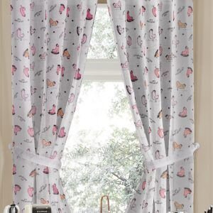 Visillo Confeccionado Ventana 4072