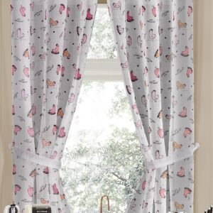 Visillo Confeccionado Ventana 4072