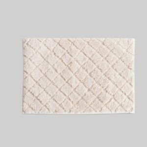 Alfombra Baño Eden modelo Orión Beige