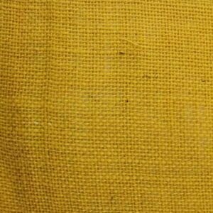 Tela Arpillera Saco Amarilla