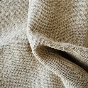 Tela Arpillera Saco Natural