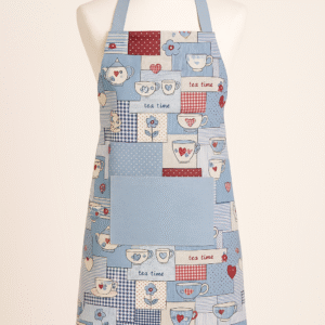 Delantal Bh Textil Modelo 61415