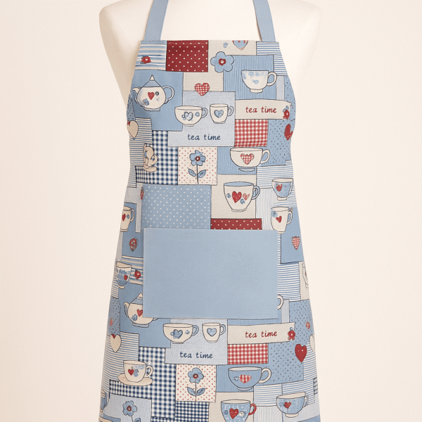 Delantal Bh Textil Modelo 61415