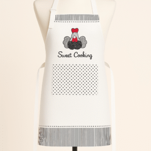 Delantal Bh Textil Modelo 61414