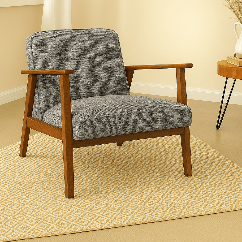 Chenilla Gris - Imagen 2