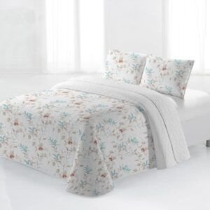 Conjunto de Colcha de Bouti Douro Turquesa