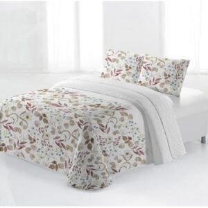 Conjunto de Colcha de Bouti Belinche Beige