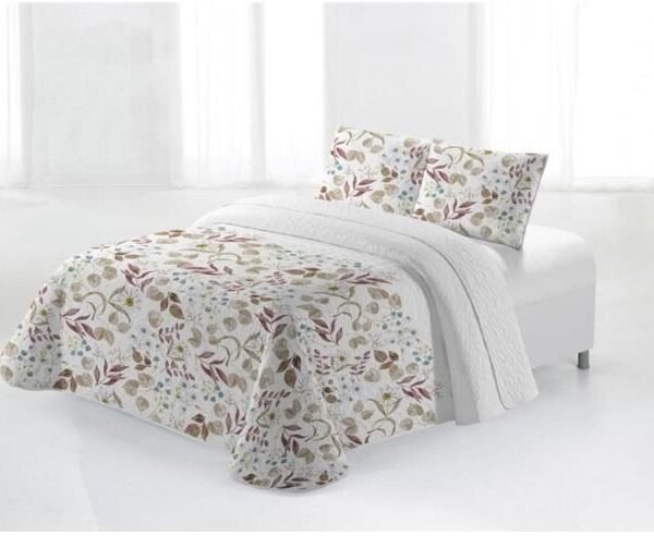 Conjunto de Colcha de Bouti Belinche Beige