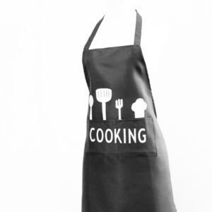 Delantal Bh Textil Modelo 61218