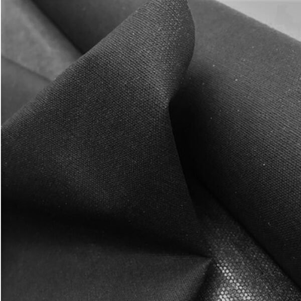 Entretela de Pegar Dura Negra