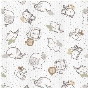 Piqué Algodón Infantil Kalma