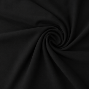 Tejido Lycra Parayas Mate Negro