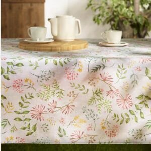 Tejido Mantel Antimanchas Estigia 8054