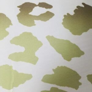 Tejido Poliéster Estampado Étnico Animal Print