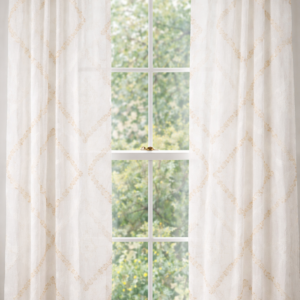 Visillo Austria c/03 Tostados y Naturales