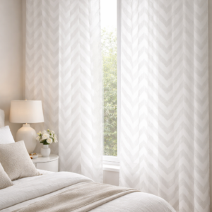 Visillo Modelo Core 03 Gris