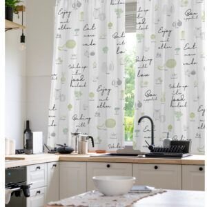 Visillo Cocina Juliana Jengibre