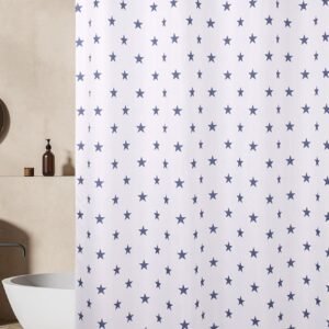 Cortina Baño Modelo Starlight