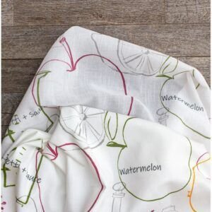 Cortina Loneta Clementina