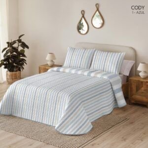 Bouti Reversible Modelo Cody Azul