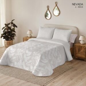 Bouti Reversible Modelo Nevada Beige