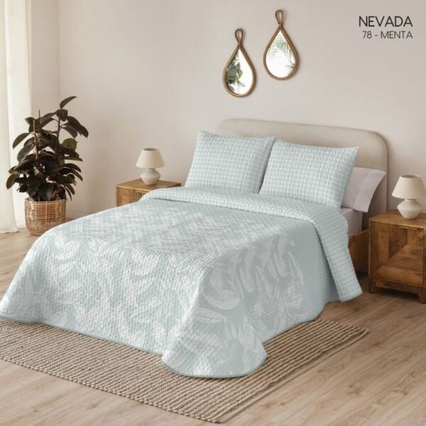 Bouti Reversible Modelo Nevada Menta