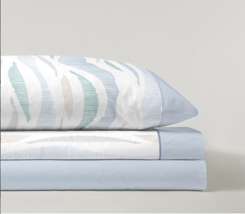 Juego de Sábanas Pasata Romeo Azul - Imagen 3