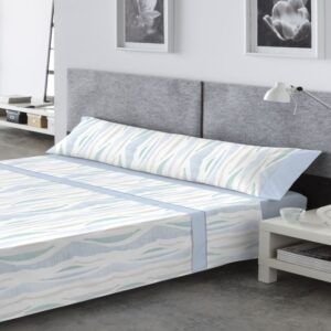 Juego de Sábanas Pasata Romeo Azul