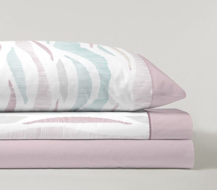 Juego de Sábanas Pasata Romeo Violeta - Imagen 3