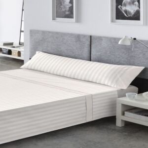 Juego de Sábanas Pasata Venus Beige