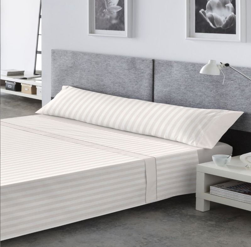 Juego de Sábanas Pasata Venus Beige