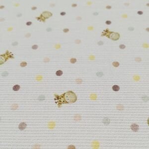 Piqué Algodón Modelo Bibe 7004