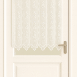 Visillo Tendina Modelo Flor