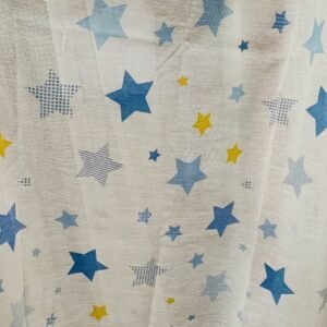 Visillo Confeccionado Modelo 7377 Estrellas