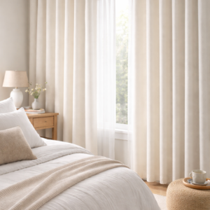 Visillo Modelo Nuxe Natural