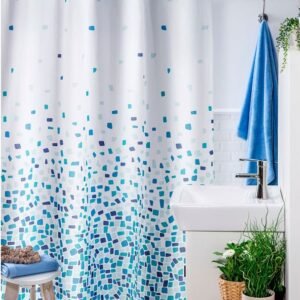 Cortina Baño Modelo 91338