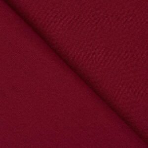 Lona Toldo Teflón Granate 405 Ancho 160cm