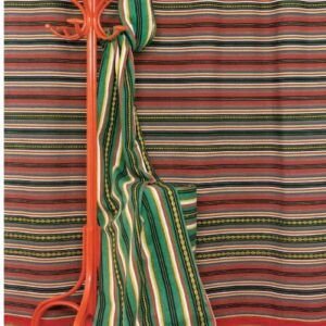 Cortina Confeccionada Mora